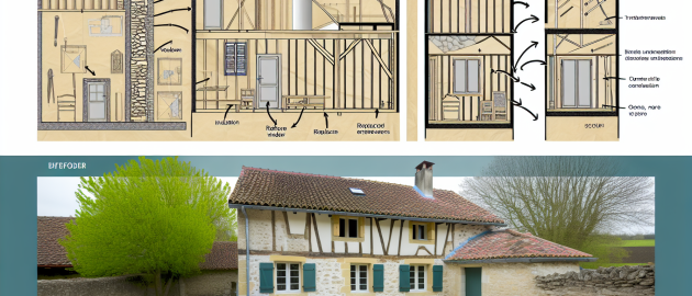 Rénover une maison ancienne