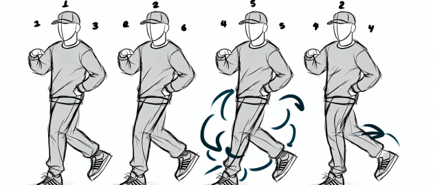 Apprendre le Moonwalk