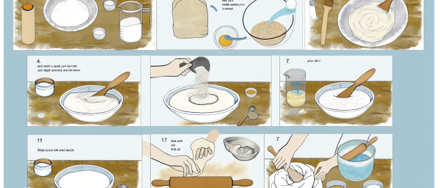 Préparer de la pâte à pizza