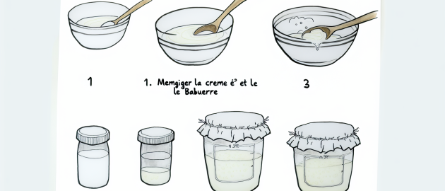 Comment faire de la crème fraîche ?