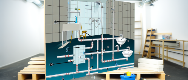 Comment faire une douche ?