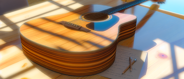 Choisir une bonne guitare électro-acoustique