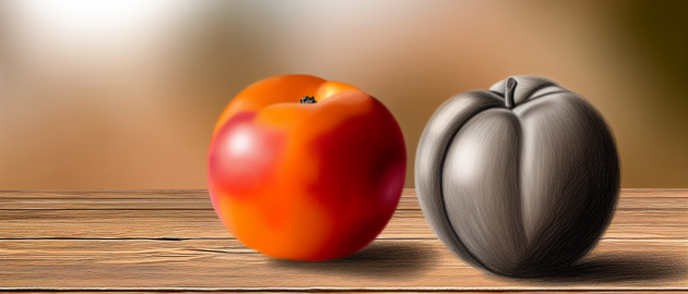 La taille du pêcher