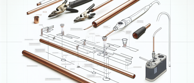 La soudure sur cuivre