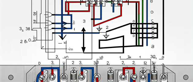 Modifier un circuit triphasé en monophasé