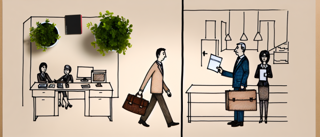 Abandon de poste : démission ou licenciement ?