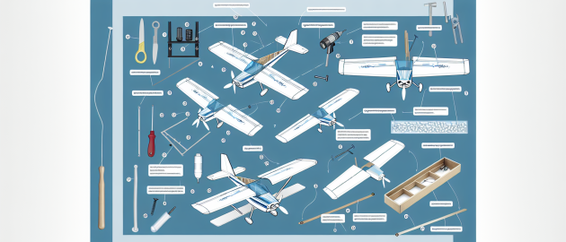 Aéromodélisme : mode d'emploi
