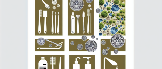 Enlever la moisissure sur des joints en silicone