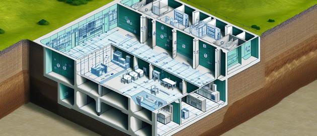 Construire un abri antiatomique