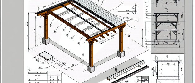 Comment construire un carport?