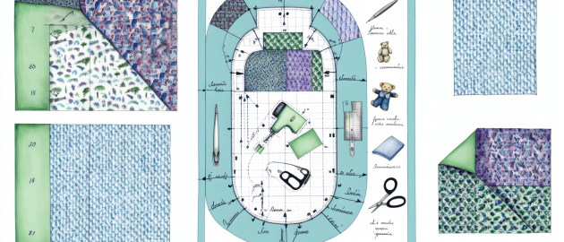 Comment faire une turbulette ?