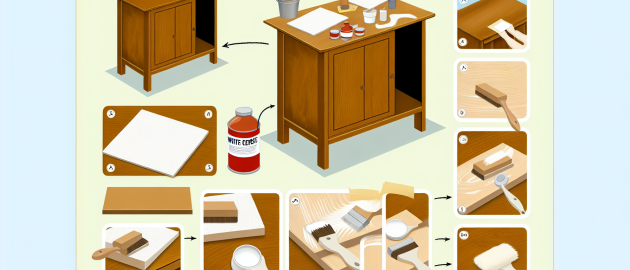 Comment rénover un meuble et le faire ceruser ?