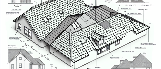 Quelle pente pour votre toiture ?
