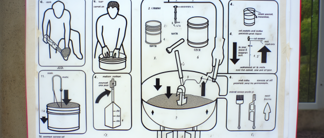 Doser le béton correctement