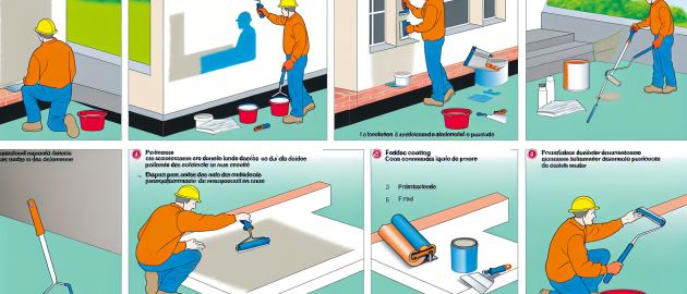 Comment appliquer un enduit de façade ?