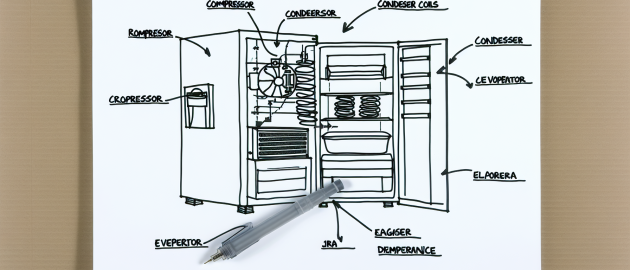 Problèmes de froid du réfrigérateur 