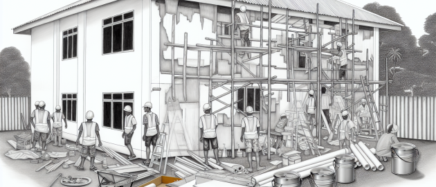 Évaluation des frais de viabilisation