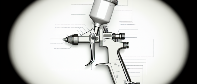 Choix d'un pistolet à peinture