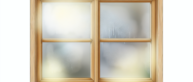 Réparer les joints de double vitrage qui coulent