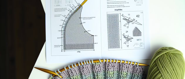 Comment tricoter un bonnet ?