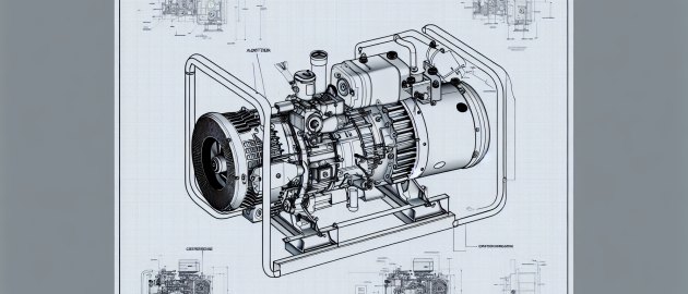 Fabriquer un groupe électrogène