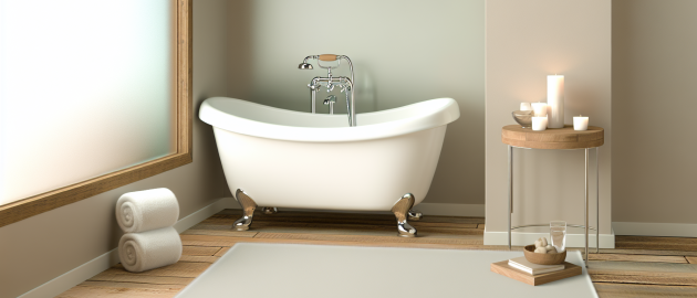 Enlever un joint silicone sur bac acrylique