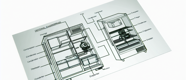 Réparer un réfrigérateur ou un congélateur
