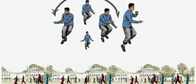 Faire un salto après appui sur un mur