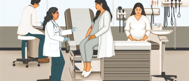 Le gynécologue obstétricien