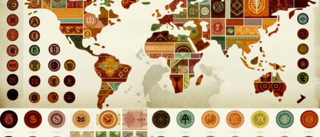 Les devises secondaires et exotiques