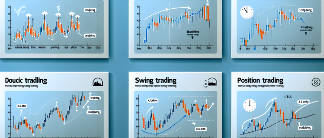 Les différentes stratégies de trading