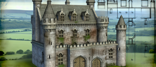 Acheter un château à 1 euro