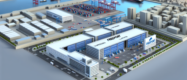 Investir au Freeport de Tanger