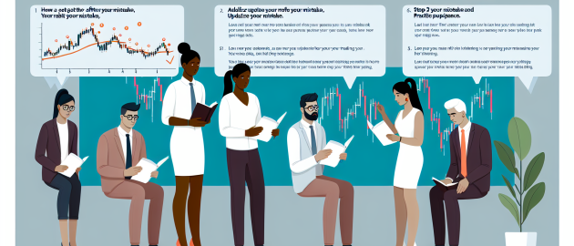 Comment réagir après une perte au Forex ?