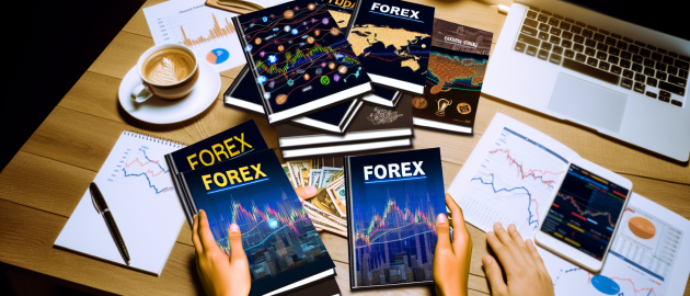 Les ebooks dédiés au Forex