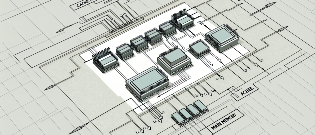 La mémoire cache d'un ordinateur