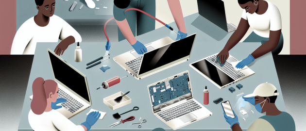 Bien entretenir son ordinateur portable