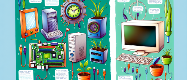 Des idées pour recycler un vieux PC