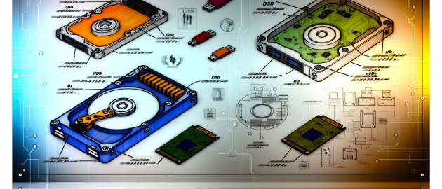 Les différents types de disques durs externes