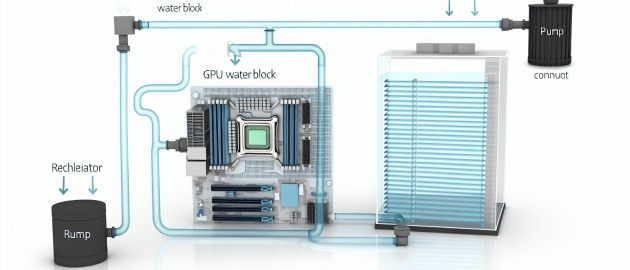 Qu'est-ce que le watercooling ?