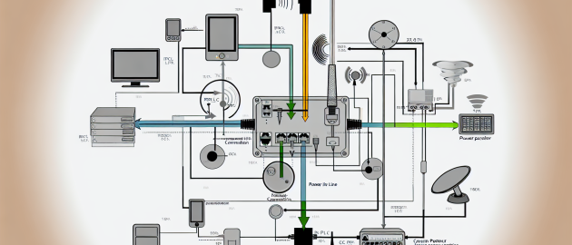 Le Courant Porteur en Ligne ou CPL