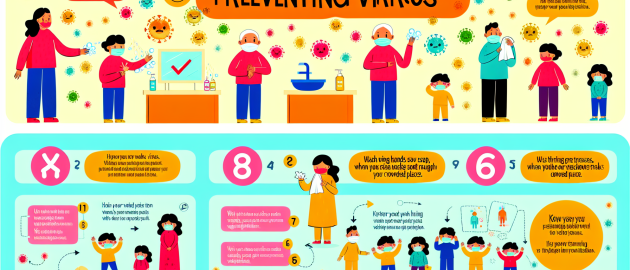 Comment éviter les virus ?