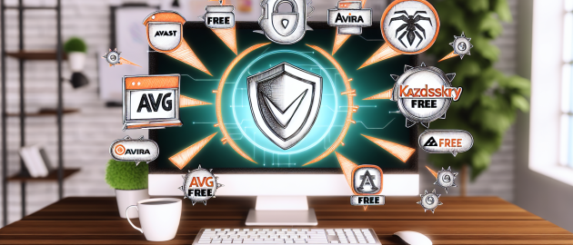 Les meilleurs antivirus gratuits pour PC