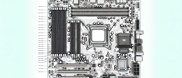 Comment fonctionne une carte mère ?