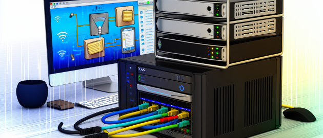 À quoi sert un serveur NAS ?