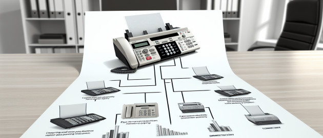 Bien choisir son fax professionnel