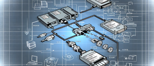Qu'est-ce que le SCSI ?