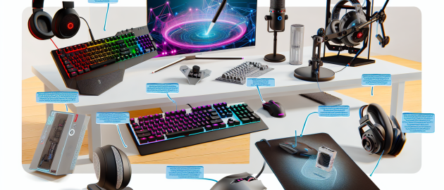 Quels sont les meilleurs gadgets pour PC ?
