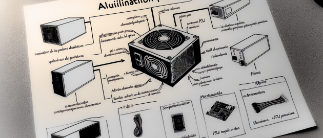 Comment choisir une alimentation pour PC?