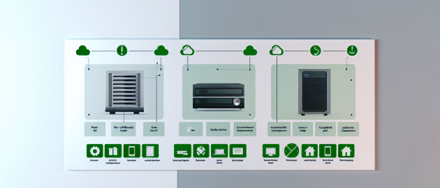 Choisir entre un serveur NAS et un home serveur pour le stockage de réseau